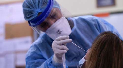 Κορονοϊός: Αύξηση των νέων κρουσμάτων στα 800 - 32 θάνατοι και 362 διασωληνωμένοι