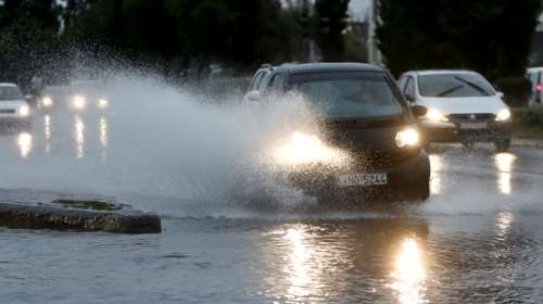 Καιρός: Εκτακτο δελτίο επιδείνωσης με καταιγίδες και χαλάζι - Ποιες περιοχές θα χτυπήσουν τα καιρικά φαινόμενα