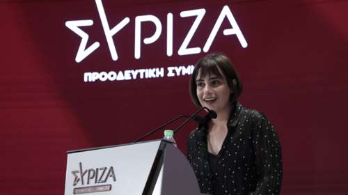 Σβίγκου: Το μόνο που μπορεί πια να περιμένει ο κ. Μητσοτάκης είναι η ήττα του στις επόμενες εκλογές, που δεν θα αργήσουν