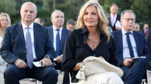 Διαψεύδει η Μαρέβα Μητσοτάκη τον Φουρθιώτη: Καμία συνέντευξη δεν έχω δώσει - Δεν τον έχω συναντήσει ποτέ