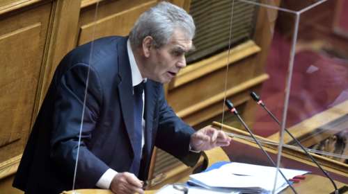 Στον Άρειο Πάγο οι 18 φάκελοι της Βουλής με τη δικογραφία Παπαγγελόπουλου