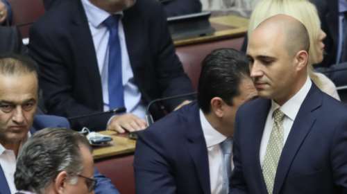 Αδιόρθωτος ο Μπογδάνος στην πρώτη συνέντευξή του μετά τη διαγραφή -  &quot;Δύο ήταν τα λάθη μου όλα κι όλα&quot; [Βίντεο]