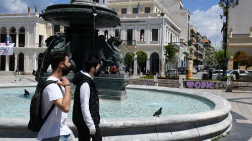 Κορονοϊός: Στην Αττική τα 207 από τα 482 νέα κρούσματα - 78 περιστατικά και στην Θεσσαλονίκη