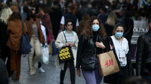 Πληροφορίες για πάνω από 30.000 κρούσματα σήμερα - Νέο "μαύρο" ρεκόρ