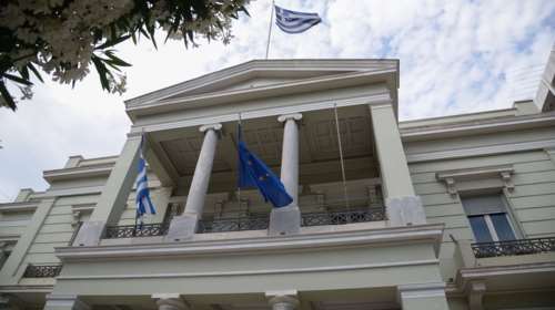 ΥΠΕΞ για Τουρκία: Παραβίαση του Διεθνούς Δικαίου οποιαδήποτε προσπάθεια αναβάθμισης του ψευδοκράτους
