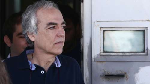 Τρίτο δικαστικό &quot;όχι&quot; στον Κουφοντίνα: Απορρίφθηκε από το ΣτΕ το αίτημά του λόγω αναρμοδιότητας