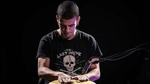 Συνελήφθη ο γιος του Σωκράτη Μάλαμα: Εβρισε και κουτούλησε αστυνομικό, λέει η ΕΛΑΣ - &quot;Θα δεις τι θα πάθεις&quot;