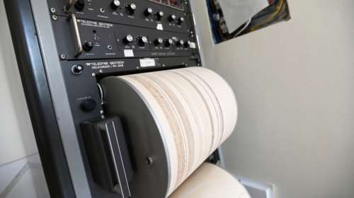 Νέος σεισμός τώρα στην Ελλάδα - 4,3 Ρίχτερ στην Αχαΐα, μετά τον διπλό στην Εύβοια