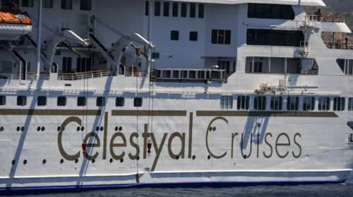 Καταρρέει η κρουαζιέρα: Δεμένα τα πλοία της Celestyal Cruises - Πώς θα επιστραφούν τα χρήματα