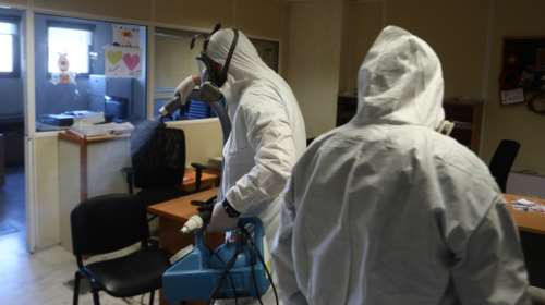 Τρίκαλα: Ανησυχία για τα τρία σημερινά κρούσματα κορονοϊού σε σχολεία