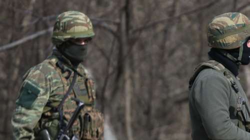 Frontex: Αρχίζει &quot;ταχεία επέμβαση&quot; στα σύνορα έπειτα από ελληνικό αίτημα