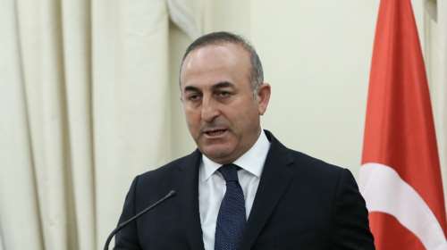 Απειλεί ο Τσαβούσογλου: Εμείς θα συνεχίσουμε να έχουμε τα σύνορα ανοιχτά για τους πρόσφυγες...