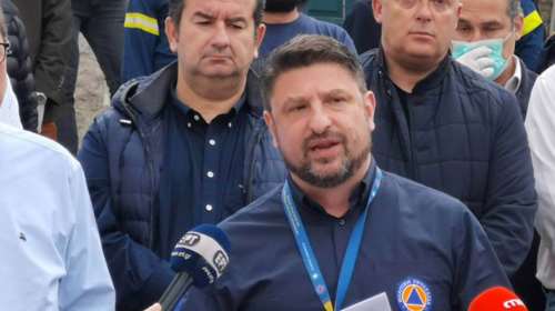 Συναγερμός στην Ξάνθη λόγω κορονοϊού: Τηλεδιάσκεψη Τσιόδρα με Χαρδαλιά - Ξεκινούν μαζικοί έλεγχοι