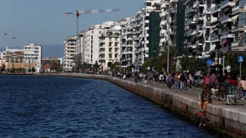 Κορονοϊός: Σοκ στη Θεσσαλονίκη με 291 νέα κρούσματα σήμερα - &quot;Σαρώνει&quot; και την Αττική με 295