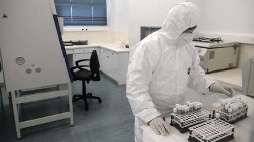 Κυριαρχεί πλέον η μετάλλαξη Δέλτα στην Ελλάδα - Ξεπέρασαν τις 10.000 τα κρούσματα συνολικά