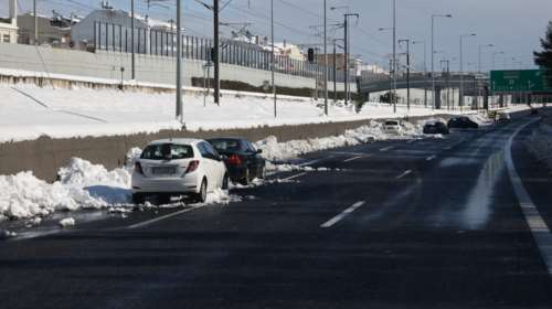 Επίσημο: Αποζημίωση 2.000 ευρώ ανά αυτοκίνητο από την Αττική Οδό - Άμεση καταβολή ζήτησε το υπ. Μεταφορών