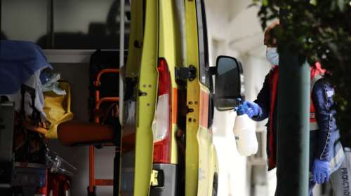 Ηράκλειο: Οδηγός τραυμάτισε και εγκατάλειψε ανήλικη - Έρευνες για τον εντοπισμό του