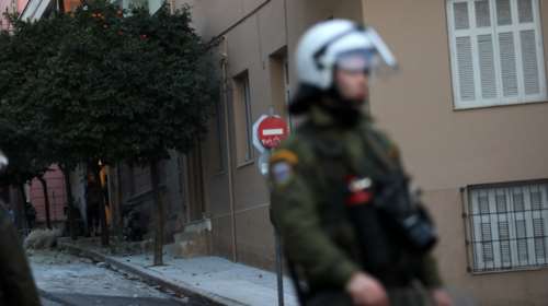 Ποιος είναι 23χρονος &quot;αναρχικός πρόσφυγας&quot; από το Ιράν που συνελήφθη στην Κυψέλη