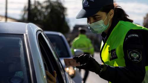 Οριστικό: Καθολικό lockdown από την Πέμπτη στην Αττική μέχρι τις 21 Φεβρουαρίου - Κλείνουν σχολεία και μαγαζιά