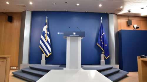 Κυβερνητικός εκπρόσωπος για συνέντευξη Τσίπρα: Κάνει διαχείριση ήττας και εσωτερικές διευθετήσεις