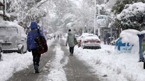 Καιρός - Μαρουσάκης: Έρχεται ουκρανικός χιονιάς - Θα θυμίζει την κακοκαιρία "Ελπίδα"
