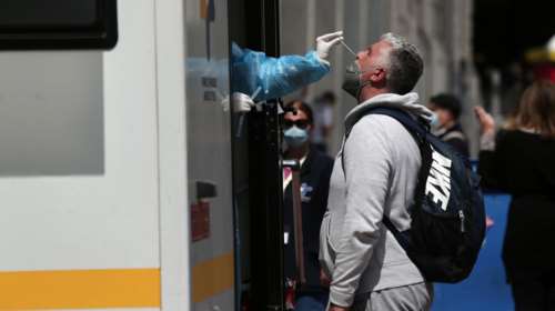 Rapid test: Πού μπορείτε να κάνετε δωρεάν την Τετάρτη - Όλα τα σημεία στη χώρα