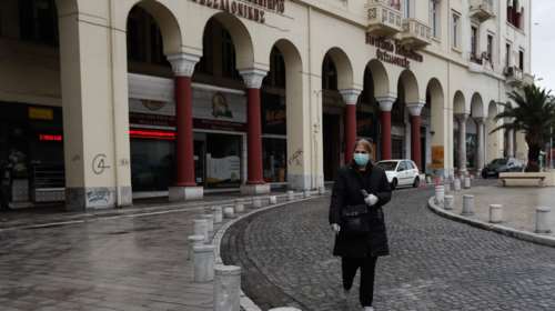 Καθηγητής Μαγιορκίνης: Πάμε καλά, σε ύφεση ο κορονοϊός στην Ελλάδα- Ελπίζω να εξαλειφθεί το καλοκαίρι