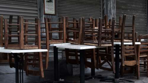 Παπαθανάσης: Οριστικά την 1η Ιουνίου ανοίγουν εστιατόρια και μπαρ - Στις 29 Ιουνίου τα γυμναστήρια