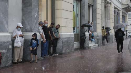 Καιρός: Εξπρές επιδείνωση με βροχές και καταιγίδες - Αύριο θα &quot;χτυπήσουν&quot; την Αττική - Μεγάλη πτώση της θερμοκρασίας