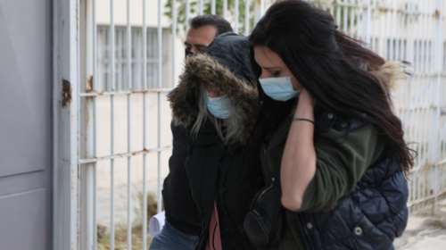 Η Πισπιρίγκου καρφώνει τον Δασκαλάκη μέσα από τη φυλακή: &quot;Είμαι αθώα και άλλοι έξω κάνουν πάρτι...&quot;