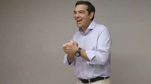 Viral o &quot;σωσίας&quot; του Αλέξη Τσίπρα - Καταπληκτική ομοιότητα με πρωταθλητή του MMA [Εικόνες]