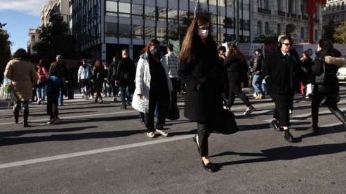 Μετάλλαξη Όμικρον: Ζευγάρι που ήρθε από τη Ν.Αφρική τα 2 νέα κρούσματα - Η υγεία του ασθενούς "μηδέν" στα Χανιά