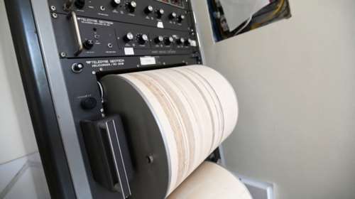 Ξαγρύπνησαν στον ρυθμό των Ρίχτερ οι κάτοικοι στην Ανατολική Κρήτη: Εννέα δονήσεις κατά τη διάρκεια της νύχτας