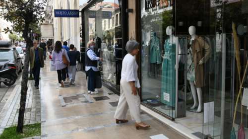 Απεργία: Σύσταση του ΕΒΕΑ να παραμείνουν κλειστά τα μαγαζιά στο κέντρο της Αθήνας