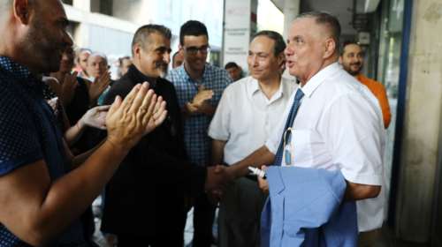 Πέθανε ο Γιώργος Τράγκας: Τι έλεγε για τα εμβόλια και τον κορονοϊό πριν νοσήσει - Γιατί αρνήθηκε να εμβολιαστεί