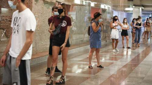 ΕΟΔΥ: Πού μπορείτε να κάνετε δωρεάν rapid test σήμερα