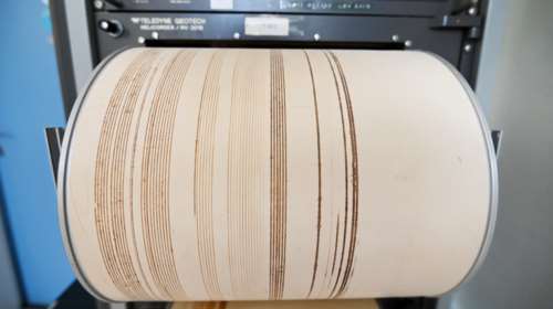 Σεισμός 4,3 Ρίχτερ ανοιχτά της Κάσου