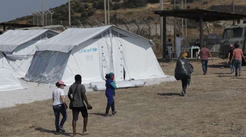 Νόμιμη έκρινε το ΣτΕ την κατασκευή του ΚΥΤ στον Καρά Τεπέ