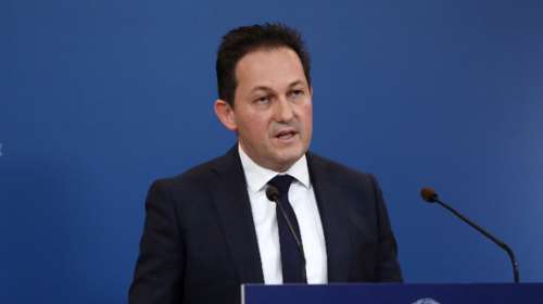 Πέτσας: Από αρχές Μαΐου θα αρχίσει η σταδιακή άρση των περιοριστικών μέτρων- Αν δεν υπάρξει πισωγύρισμα...