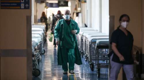 Συναγερμός στα νοσοκομεία: ΜΕΘ χωρίς αναισθησιολόγους - Μπόνους 250€ ανά εφημερία εκτός Αττικής