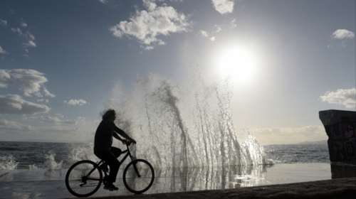 Σημαντική βελτίωση του καιρού - Σε ποιες περιοχές θα βρέξει- Η θερμοκρασία παραμένει σταθερή