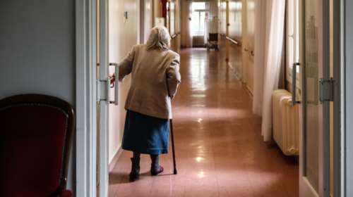 Σοκ στην Πάτρα: 8 νεκροί από κορονοϊό σε γηροκομείο σε έναν μήνα - Οι 7 ήταν ανεμβολίαστοι