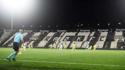 Μοντέλο Γερμανίας στα ελληνικά γήπεδα: Αγώνες χωρίς θεατές στις εξέδρες