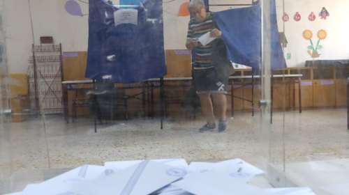 Δημοσκόπηση για το TheTOC: 164 έδρες παίρνει η ΝΔ τη β&#39; Κυριακή και &quot;πιάνει&quot; την αυτοδυναμία - Δεν βγαίνει η κυβέρνηση ηττημένων