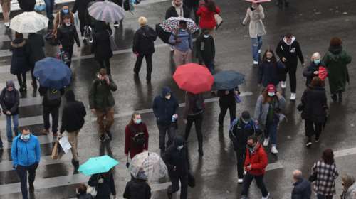 Meteo: Άστατος ο καιρός την Πέμπτη - Πού θα &quot;χτυπήσουν&quot; βροχές και καταιγίδες