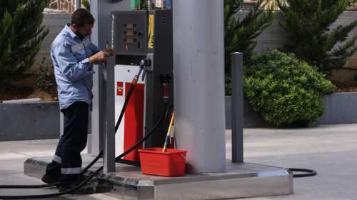 Γεωργιάδης: Πιθανή η επέκταση του fuel pass και τον Ιούνιο - Τι εξετάζει η κυβέρνηση
