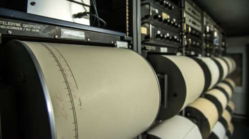 Σεισμός 3,8 Ρίχτερ στην Ανατολική Αττική - &quot;Παρακολουθούμε την εξέλιξη του φαινομένου&quot;, είπε ο Λέκκας