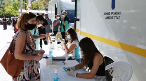 Κορονοϊός: Άσχημα νέα για την Αττική με 207 νέα κρούσματα σήμερα - Στο &quot;κόκκινο&quot; Θεσσαλονίκη και Ιωάννινα