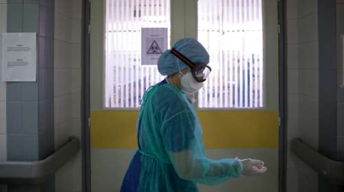 Κορονοϊός: Πέθανε άνδρας 79 ετών στην Ξάνθη - Στους 234 οι νεκροί