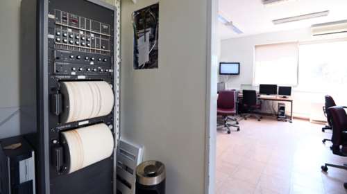 Σεισμός 3.3 Ρίχτερ στη Θήβα: Έγινε αισθητός σε όλη Βοιωτία